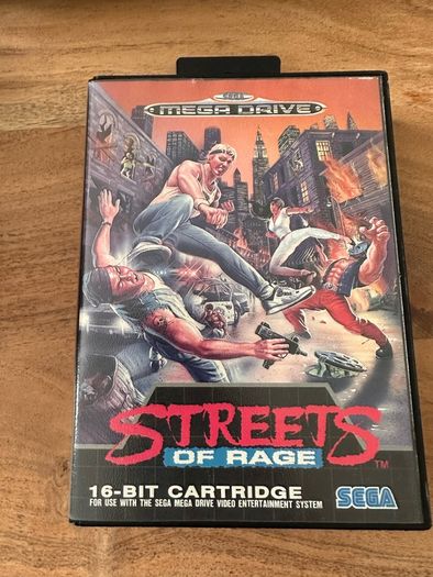 Sega Megadrive games Sonic Castlevania