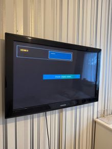 Samsung 42" Plasma Tv