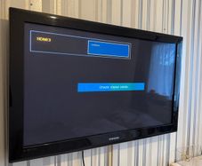 Samsung 42" Plasma Tv