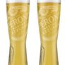 2 Tall Peroni Pint Glasses Image 7