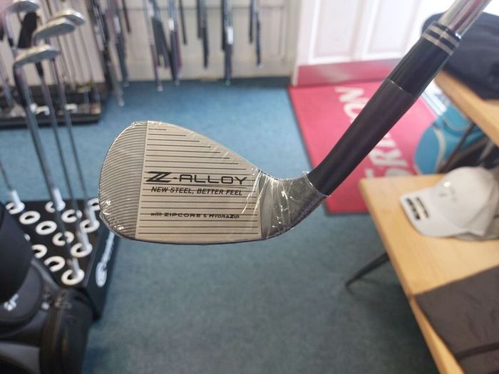 Cleveland RTZ tour satin 58 degree wedge
