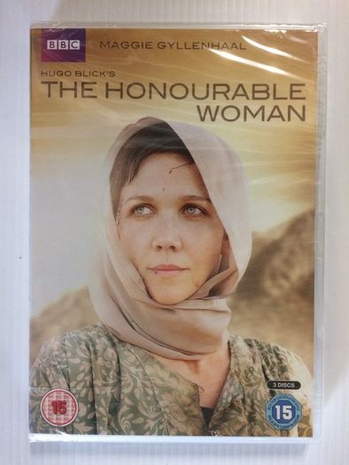 The Honourable Woman [DVD TV Boxset] STILL SEALED