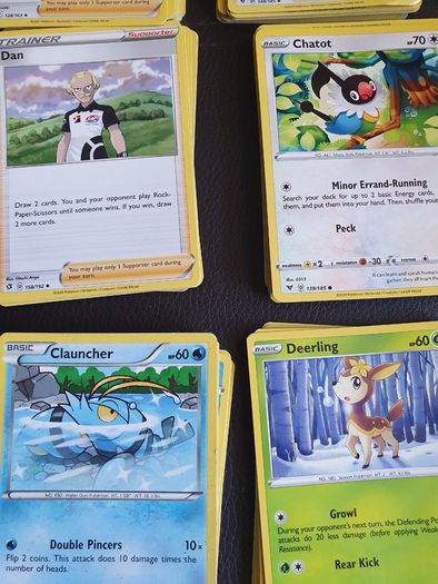 Pokemon cards