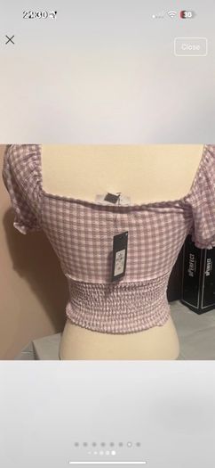crop top