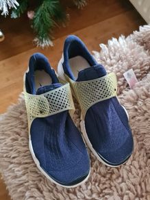Nike Sock Dart, midnight navy, UK4.5, EUR37.5, 23.5 CM