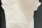 Cotton Baby Vests 0-3