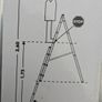 Aluminium ladder Image 4