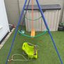 Children's Garden Swing Image 2