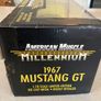 Ford Mustang GT 1967 Model Scale 1/18 Ertl American market model car Image 9