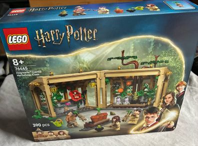 LEGO Harry Potter 76445 Hogwarts Herbology Class (NEW)
