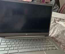 HP chromebook