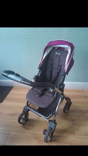 Silvercross buggy