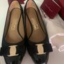 Ferragamo Vara Bow pump shoes Image 3