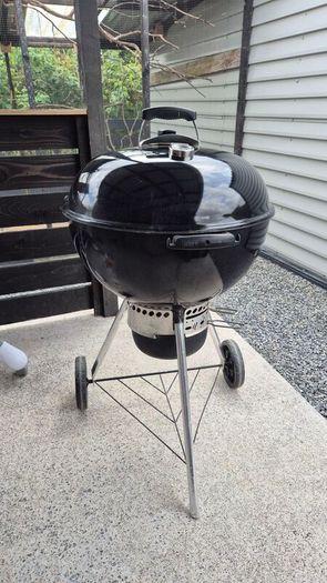 charcoal grill