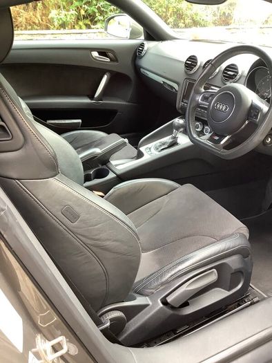 Audi TT Quattro S-Tronic Automatic