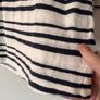 Massimo Dutti cotton light jumper Image 5