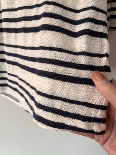 Massimo Dutti cotton light jumper