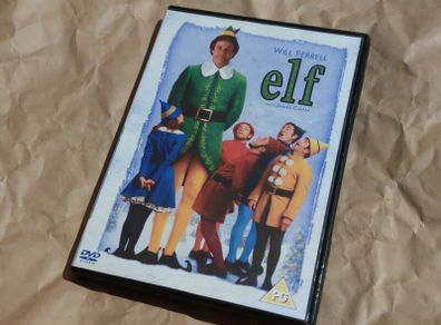 Elf Special 2 disc Edition Dvd
