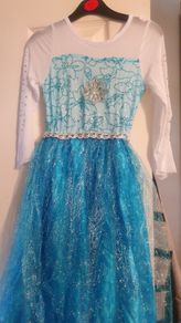 Elsa Disney dress
