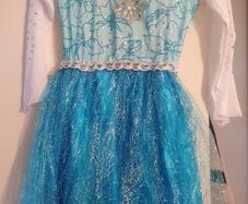 Elsa Disney dress