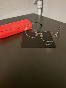 Cartier glasses