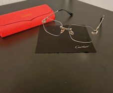 Cartier glasses