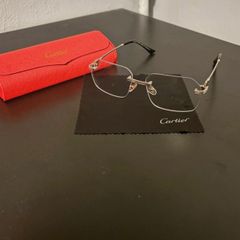 Cartier glasses