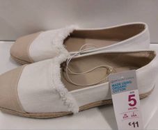 Primark Flats