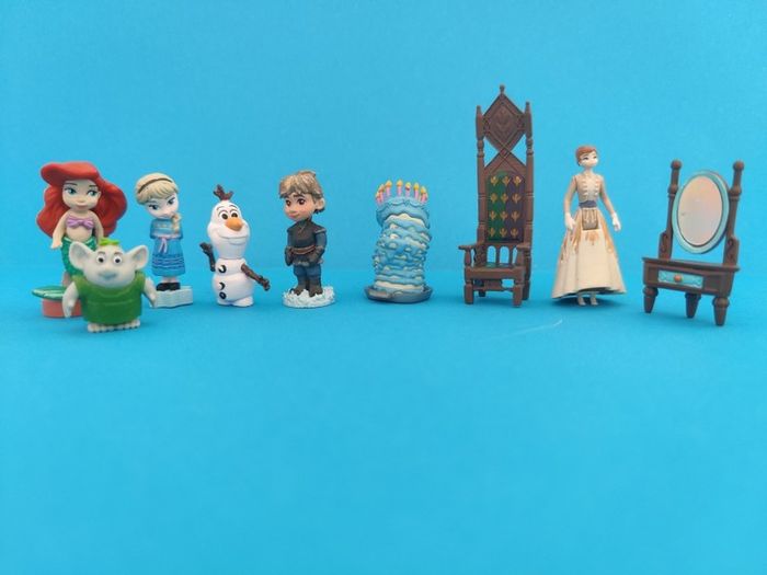 Disney Figures