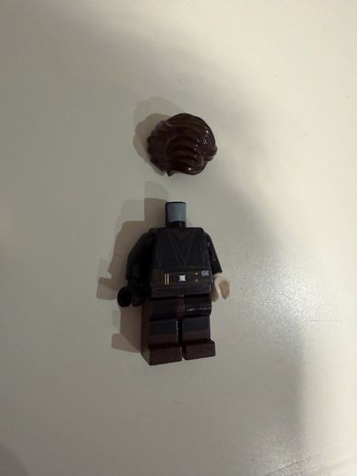lego Star Wars minifigure parts