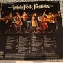 The 2nd Irish Folk Festival on Tour 2 x   LP Irish trad folk. Image 4