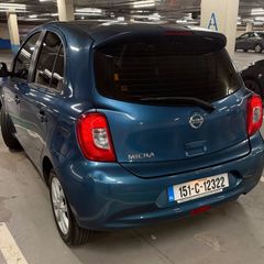 Nissan Micra 2015