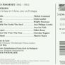 J. Massenet. Griselidis. 2 x CD Boxset. Free Postage! Image 2