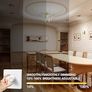 FREE P&P G9 Halogen Bulbs 12 Pack, Premium G9 40W Light Bulbs, Dimmable 230V 2700K Warm White G9 Bulb for Table Lamps, Cabinet Light, Oven, G9 Capsule Bulbs for Lamps Image 3