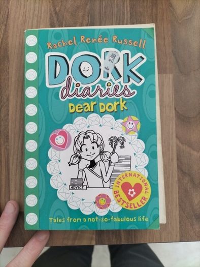 Various kids books