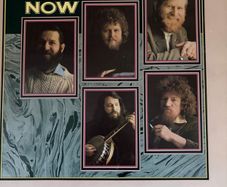 The Dubliners vinyl lp. Irish pressing