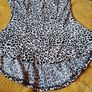 Leopard Flared Sleeve Top BNWT - UK 10 Image 6