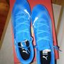 New Puma UK 9 soccer boots Image 5
