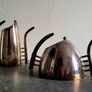 Mid-Century "Lino Sabattini" Coffee set Image 3