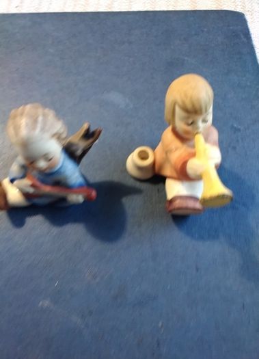 Two  Hummel   Figures