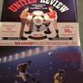 man united programmes late 80's, Image 6