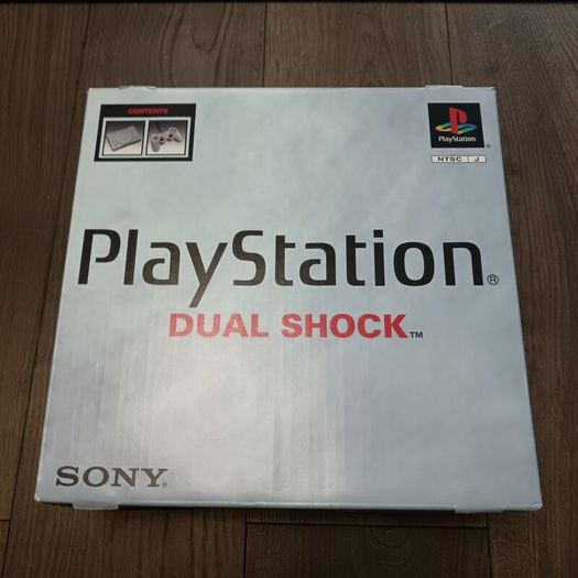 Sony SCPH-9000 Series PS1 PlayStation Japan.