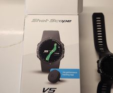 Golf watch Shot Scope V5