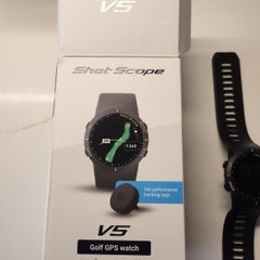 Golf watch Shot Scope V5