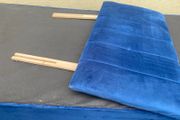 Single Bed Base and Headboard