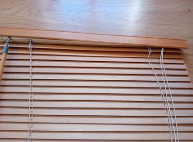 Venetian blinds