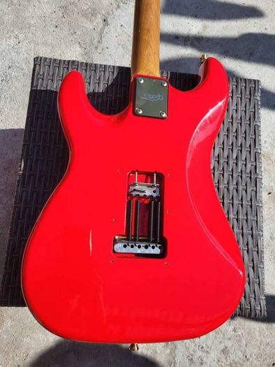 Jet Js-380 Fiesta Red