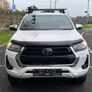 Toyota Hilux SR5 2.4L Full Leather, Canopy, Low KM Image 10