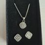 Earrings and Chain Image 2