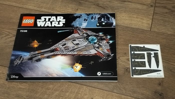 New LEGO Star Wars
